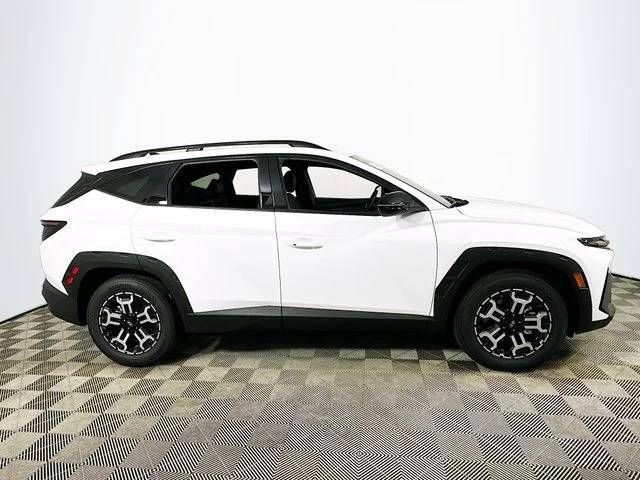 New 2026 Hyundai TUCSON XRT