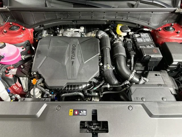 New 2027 Red Hyundai Calligraphy image 22