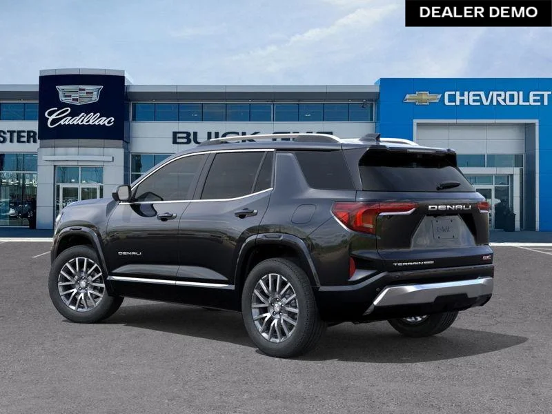 Used 2026  GMC Denali image 3