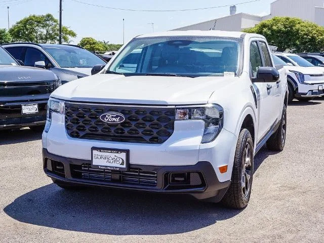 2025 Ford Maverick XLT - Photo 30
