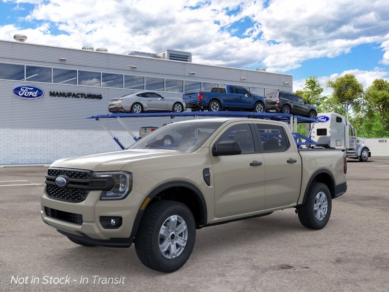 2026 Ford Ranger