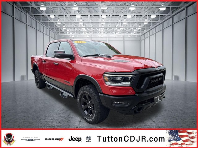 2023 Ram 1500 Rebel