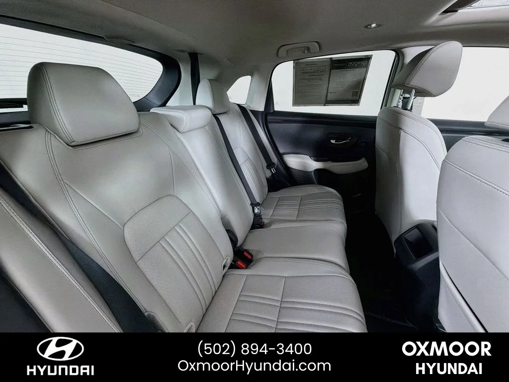 Used 2025 Sil Honda EX-L image 26