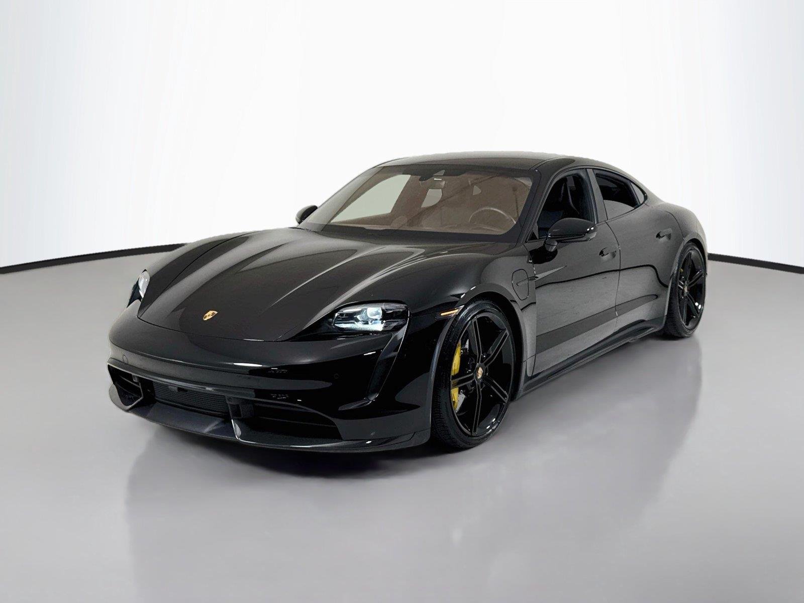 Used 2021 Black Porsche Turbo S | $195k MSRP | Premium Pkg | Heated GT Steering Wheel image 47