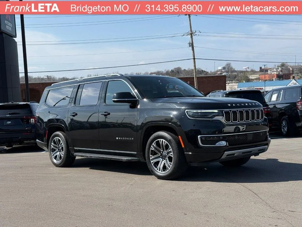 2023 Jeep Wagoneer L