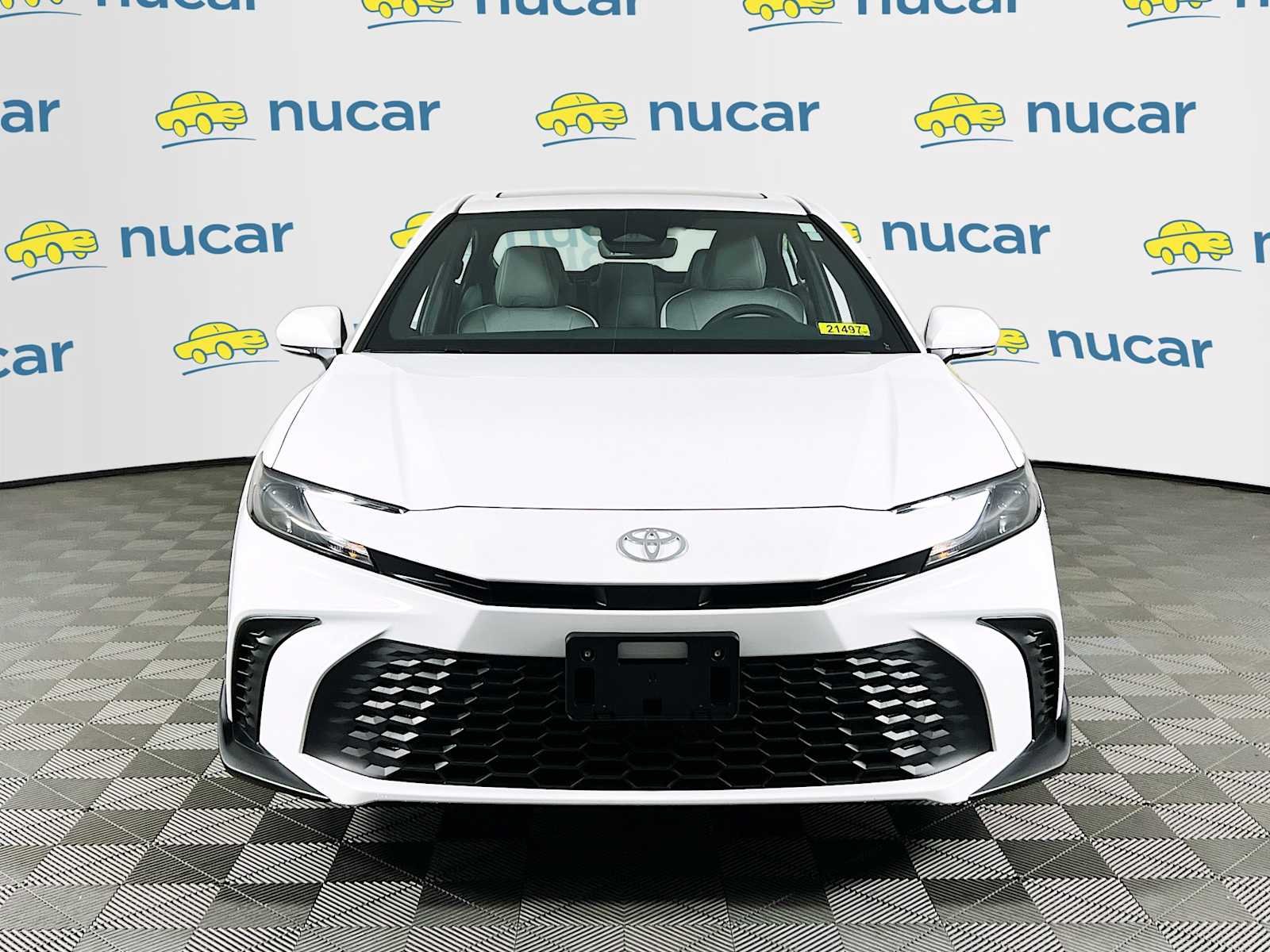 New 2026 Ice Cap Toyota SE image 3