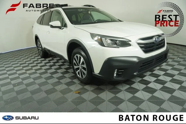 2022 Subaru Outback