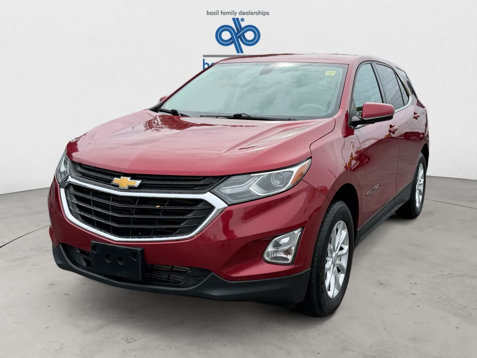 Used 2019 Cajun Red Tintcoat Chevrolet LT image 2