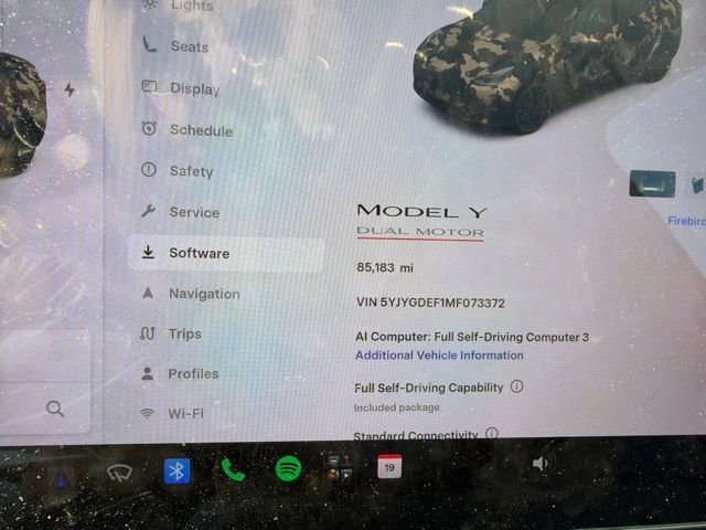 Used 2021 SELECT Tesla Performance image 14