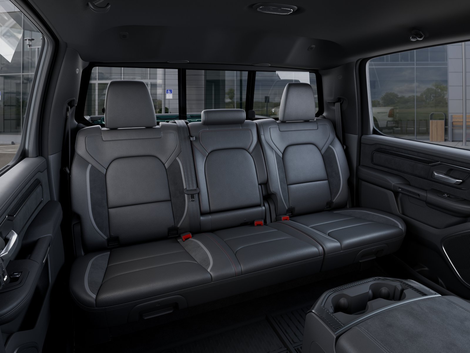 New 2027 Serrano-Green Metallic Exterior Paint RAM RHO image 15