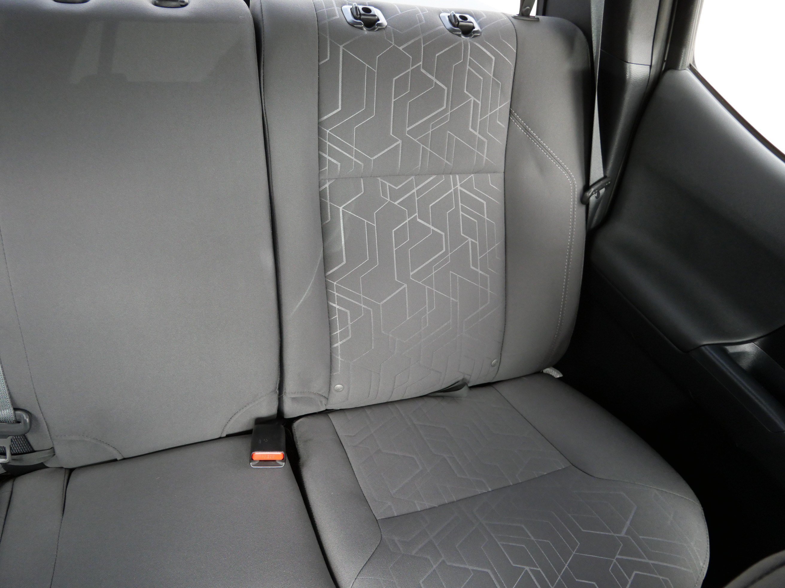 Used 2018 Magnetic Gray Metallic Toyota SR5 image 14