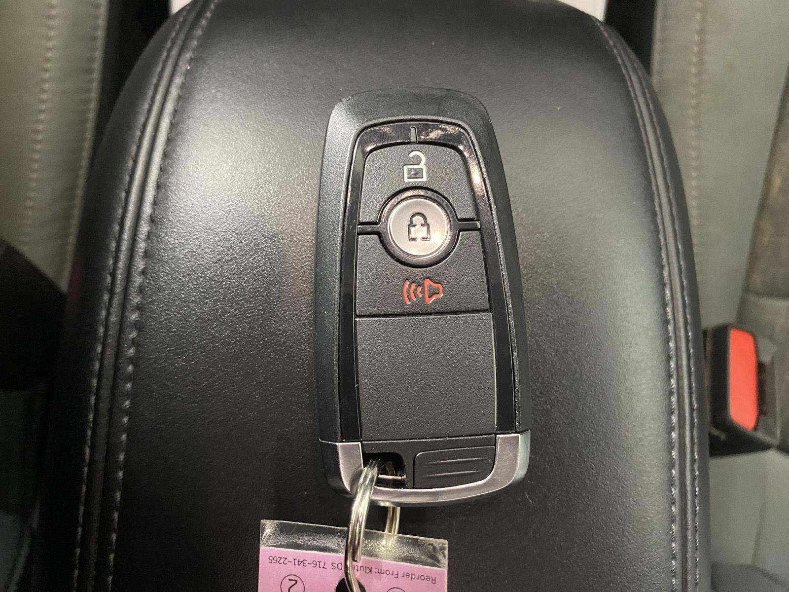 Used 2024 Carbonized Gray Ford Big Bend image 17
