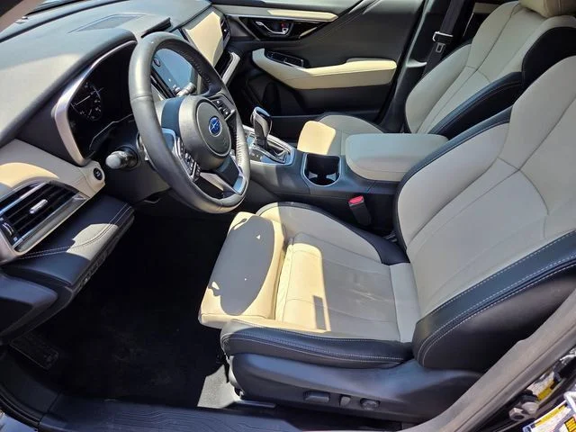 Used 2025 Black Subaru Limited image 37