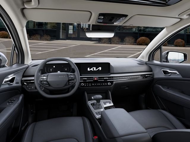 New 2026 Gray Kia SX-Prestige image 14