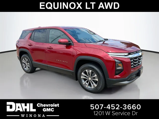 2026 Chevrolet Equinox