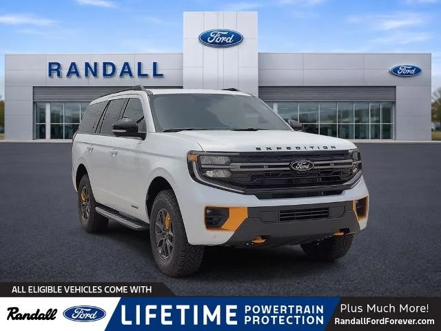 2026 Ford Expedition