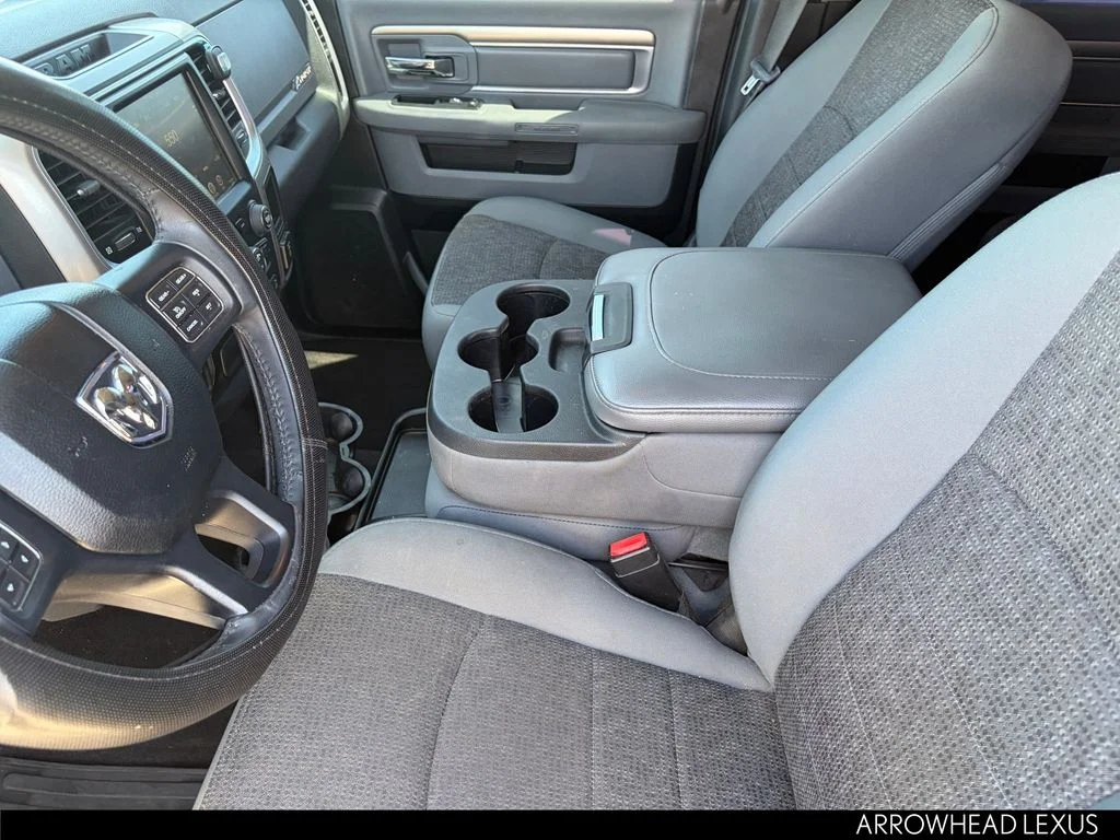 Used 2017 Gray Ram Big Horn image 14