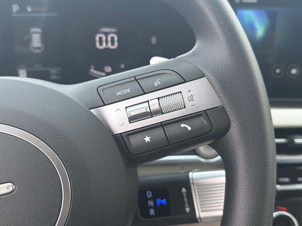 New 2026 Silver Hyundai Blue image 11