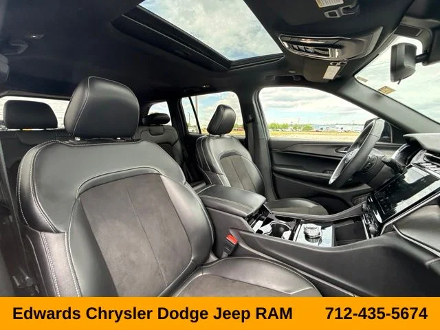 Certified Used 2023 Red Jeep Altitude X image 43