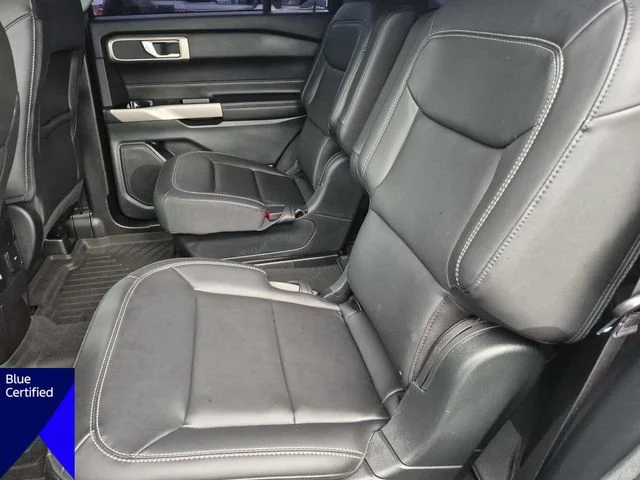 Used 2023 Black Ford XLT image 29