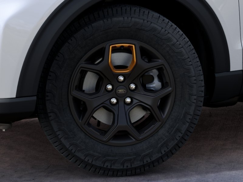 New 2027 Star White Metallic Tri-Coat Ford Tremor® image 19