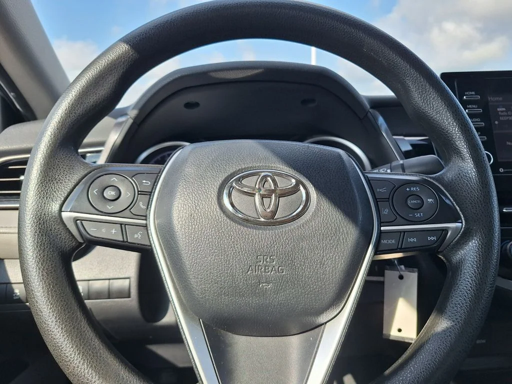 Used 2023 Silver Toyota LE image 15