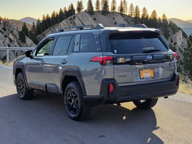 New 2026 RIVER ROCK PEARL Subaru Wilderness image 5