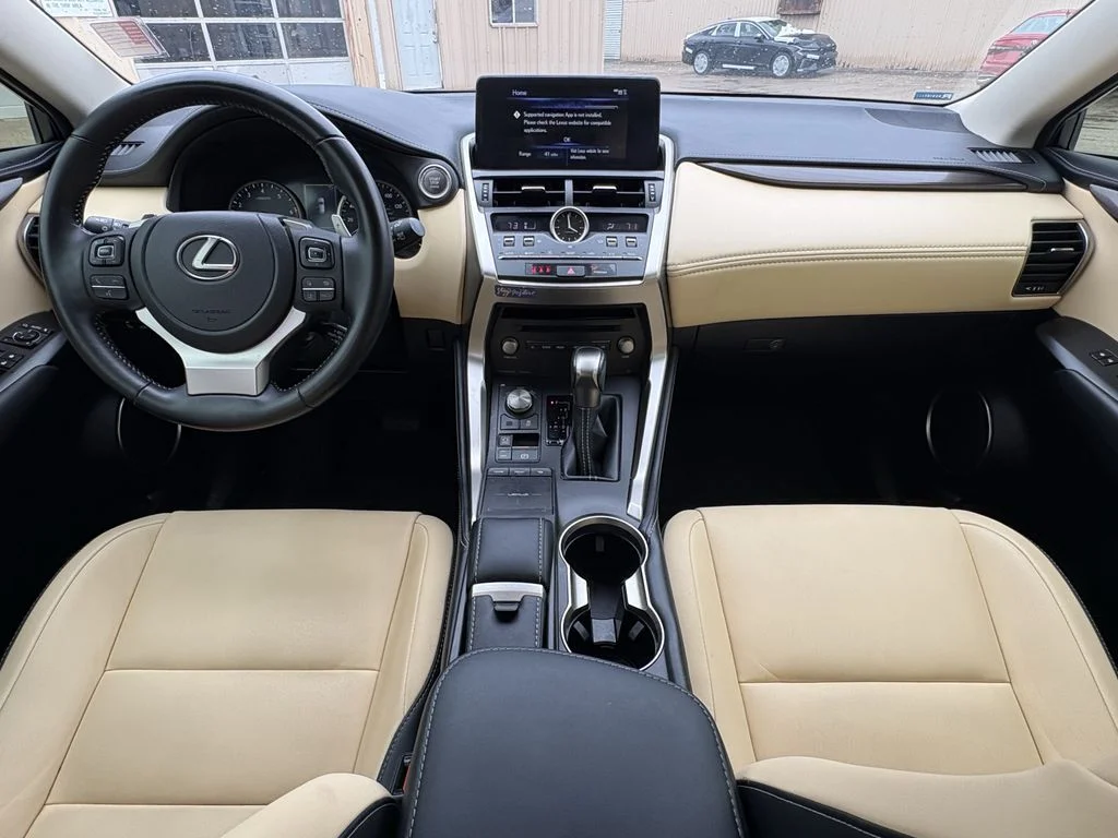 Used 2021 Gray Pearl Lexus 300 Base image 23
