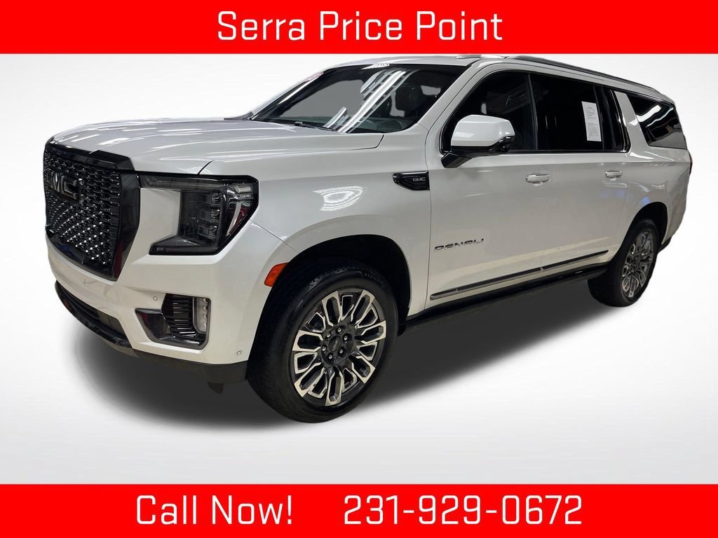 2023 GMC Yukon Denali Ultimate AWD's photo