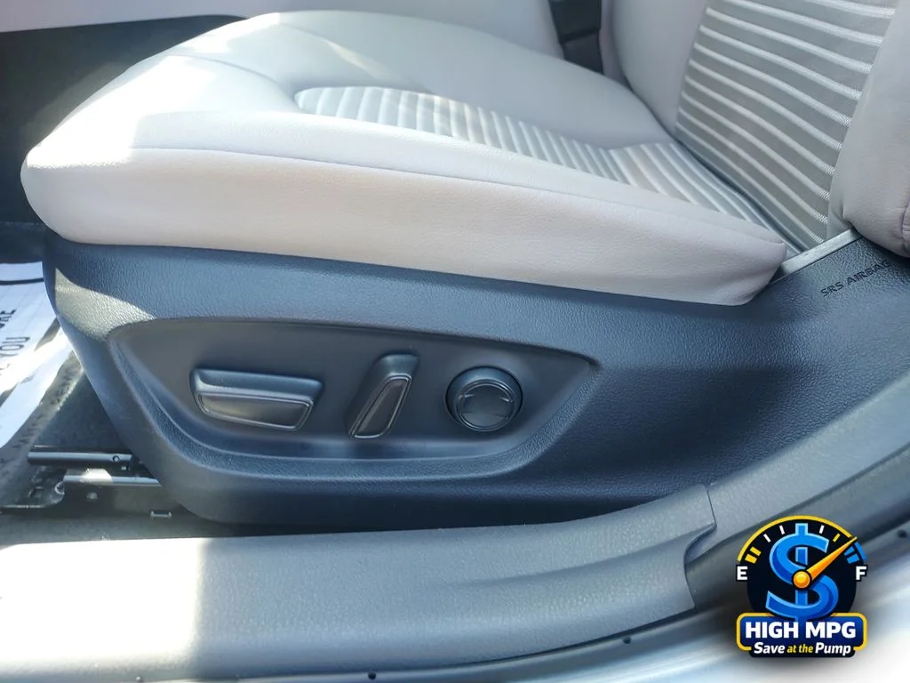 Used 2024 Silver Toyota SE image 10