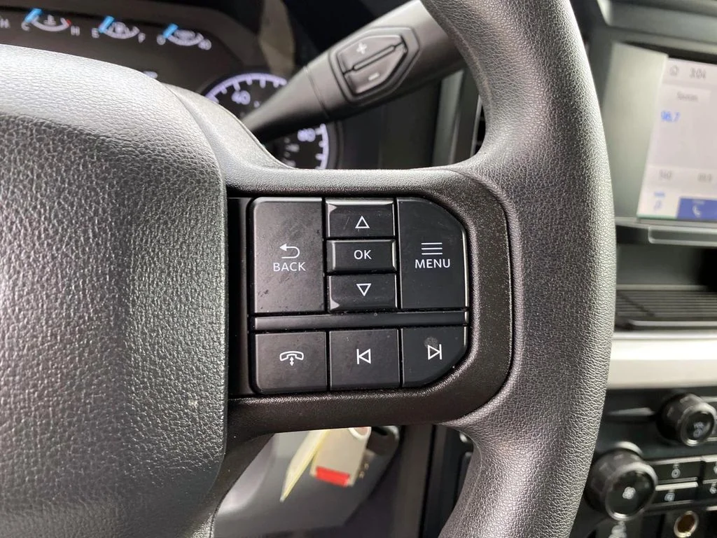 Used 2025 White Ford XLT image 26