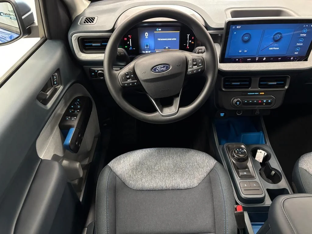 New 2026 Velocity Blue Ford XLT image 18
