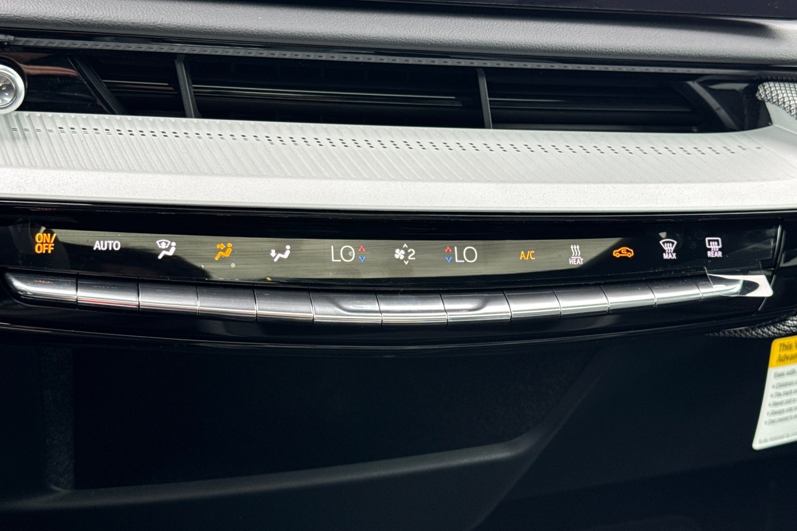 New 2027 Vibrant White Tricoat Cadillac Sport image 21