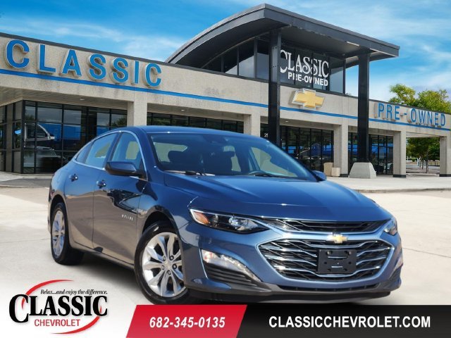2025 Chevrolet Malibu
