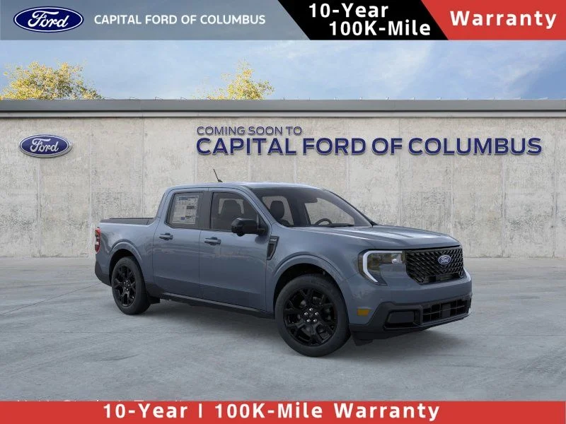 2026 Ford Maverick
