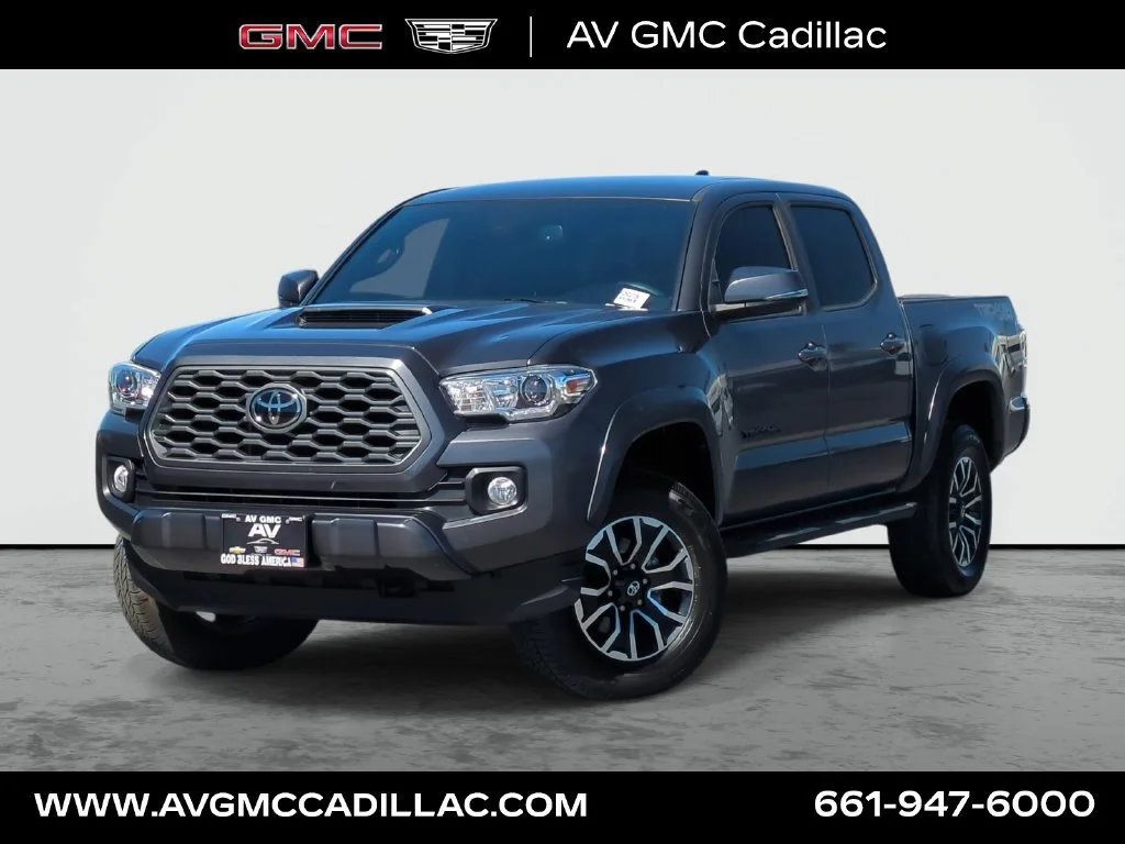 2023 Toyota Tacoma