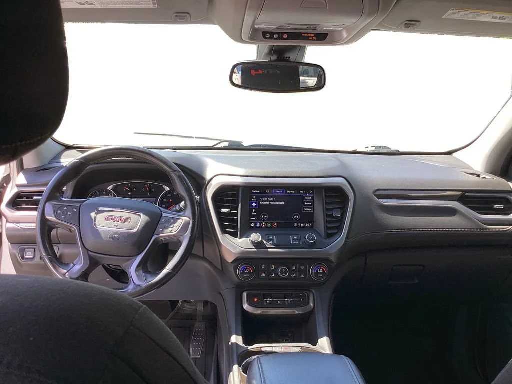 Used 2020 QUICKSILVER METALLIC GMC AT4 image 12