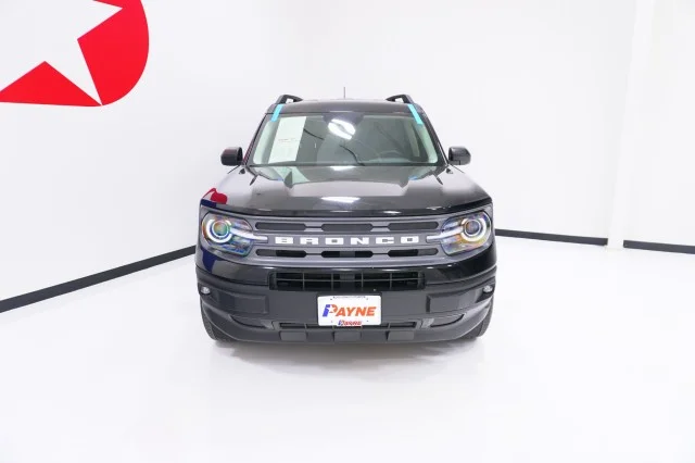 Used 2023 BLACK Ford Big Bend image 3