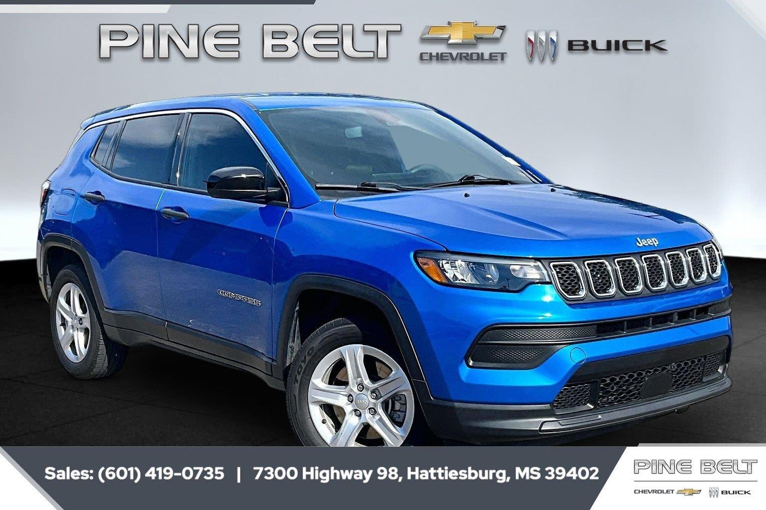 2024 Jeep Compass