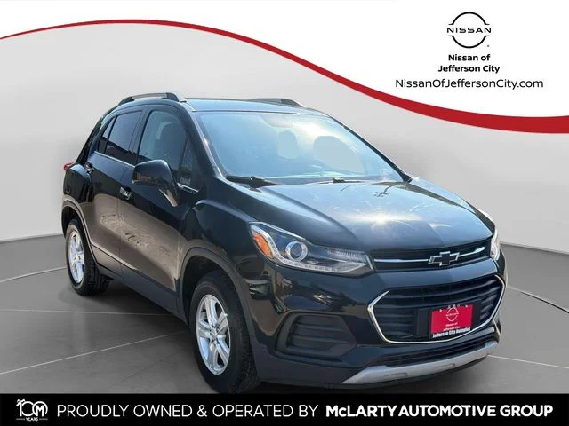 2019 Chevrolet Trax LT's photo