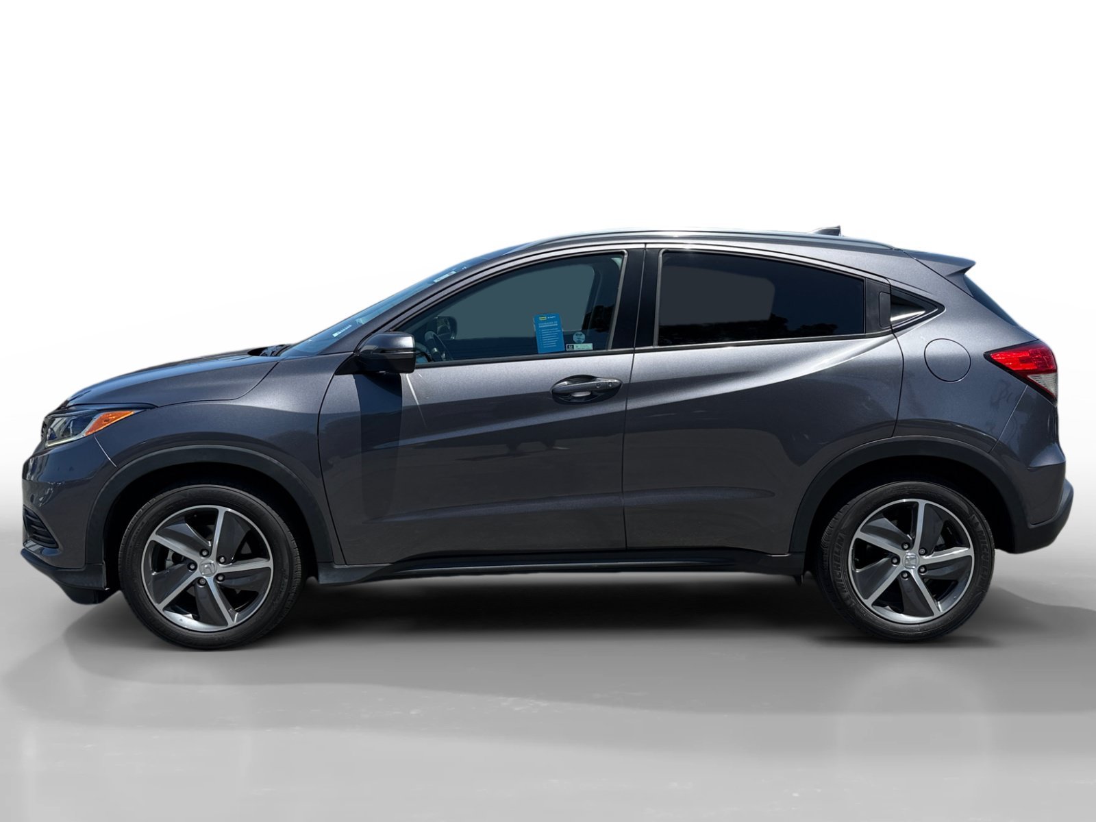 Used 2022 Modern Steel Honda EX image 2
