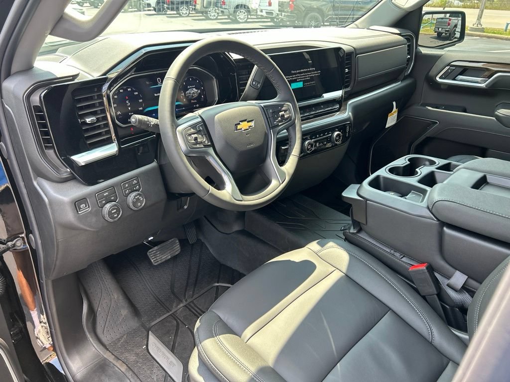 New 2026 Black Chevrolet LT image 21