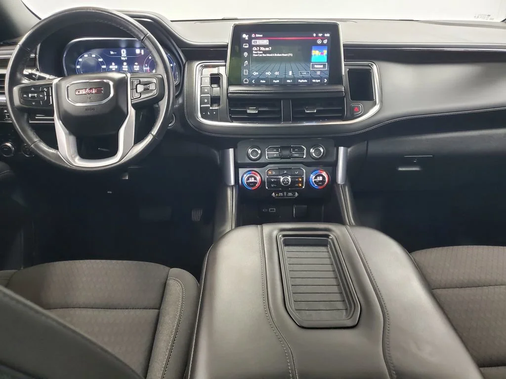Used 2023 Summit White GMC SLE image 5