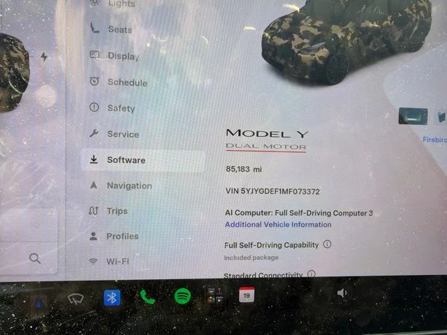 Used 2021  Tesla Performance image 14