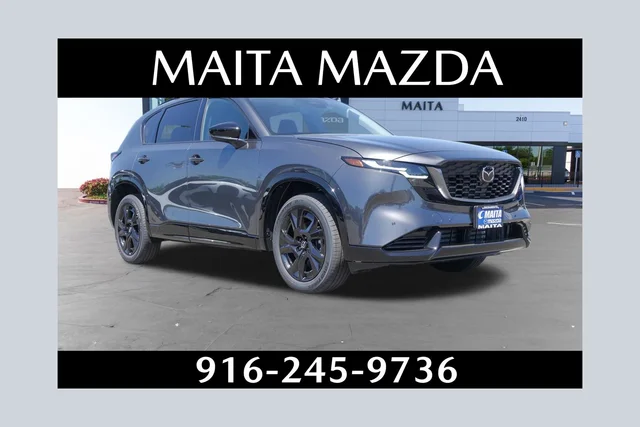 2026 Mazda CX-5 2.5 S Premium