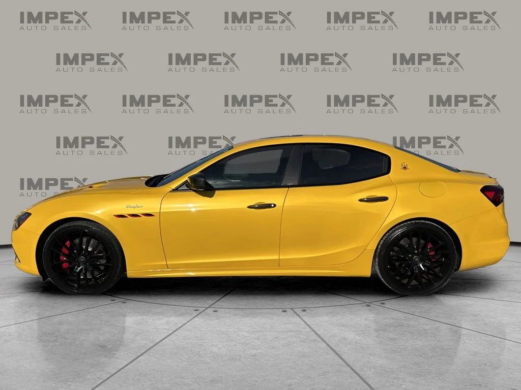 Used 2021  Maserati Trofeo image 2
