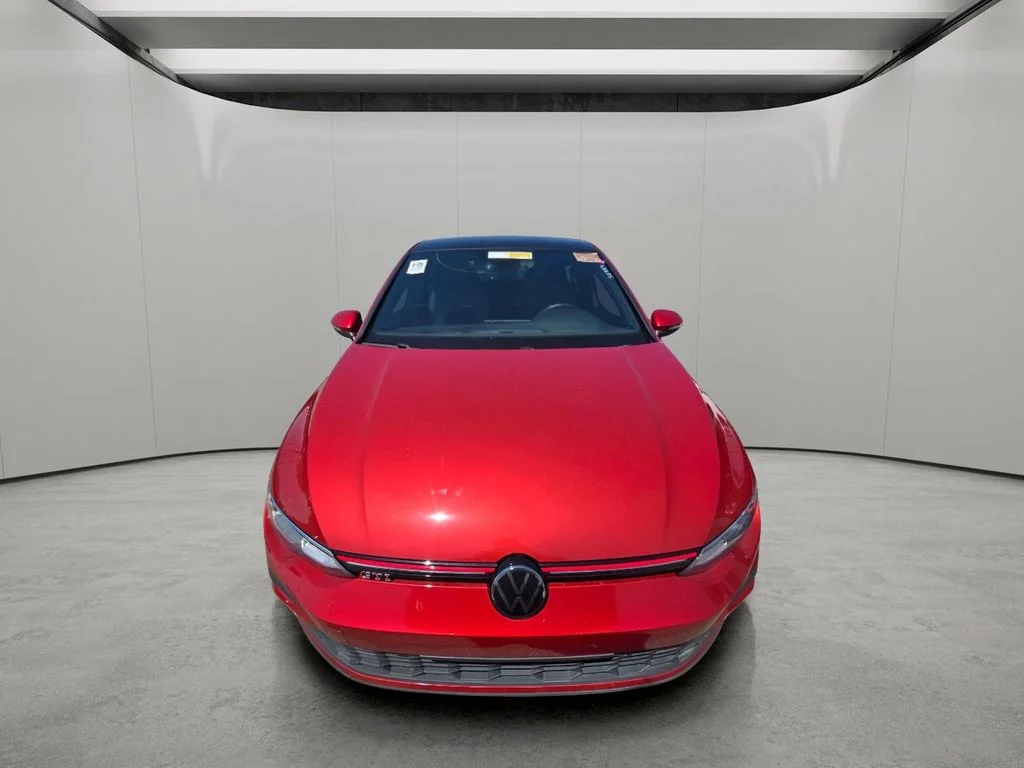 Used 2024 Kings Red Metallic Volkswagen SE image 13