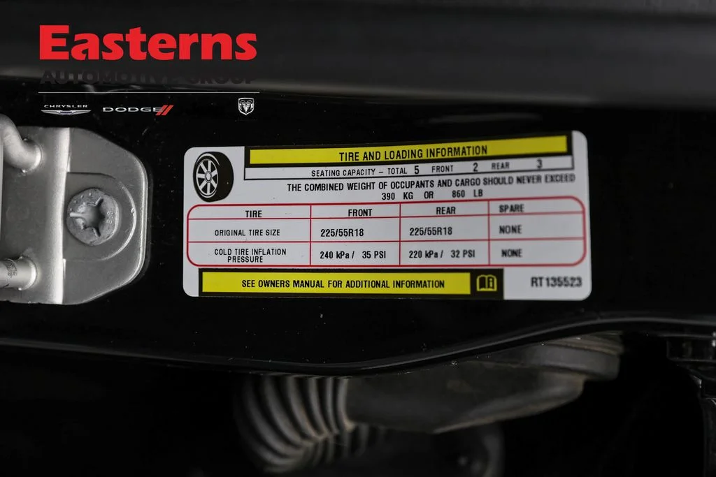 Certified Used 2024 Black Jeep Latitude Lux image 34