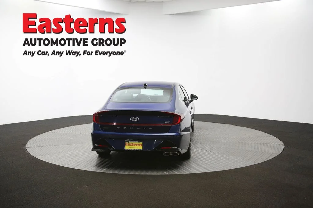 Used 2020 Blue Hyundai SEL Plus image 36