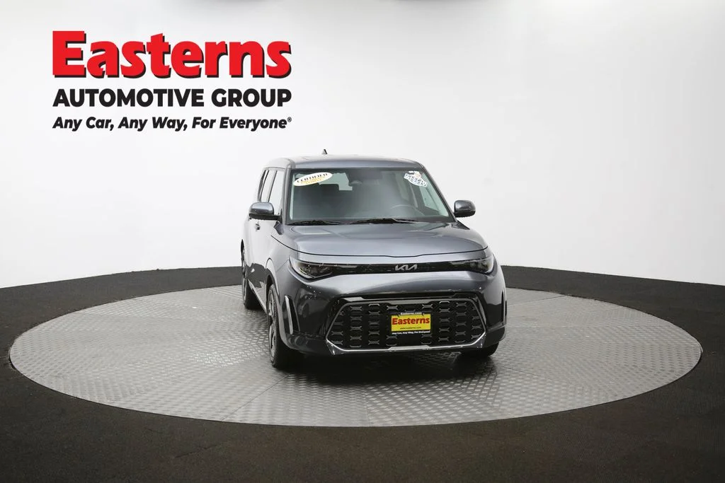 Used 2024  Kia GT-Line image 53
